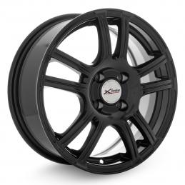 X`trike X-105 6x15 PCD4x114.3 ET44 DIA 67.1  BK